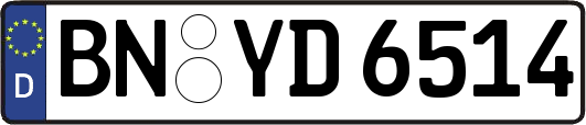BN-YD6514