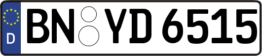 BN-YD6515