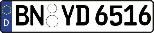 BN-YD6516