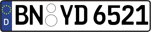 BN-YD6521