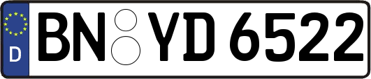 BN-YD6522