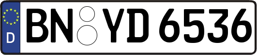 BN-YD6536