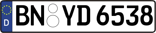 BN-YD6538