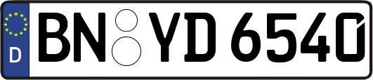 BN-YD6540