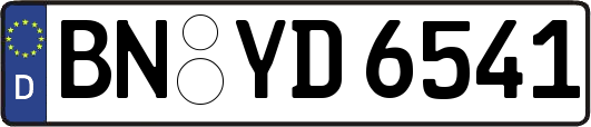 BN-YD6541