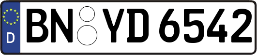 BN-YD6542