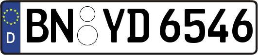 BN-YD6546