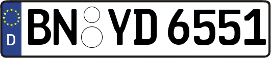 BN-YD6551