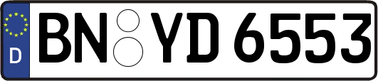 BN-YD6553