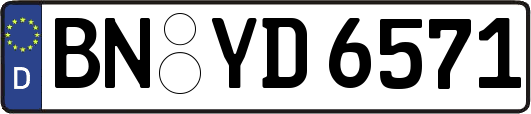 BN-YD6571
