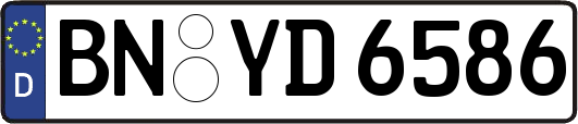 BN-YD6586