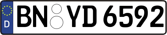 BN-YD6592