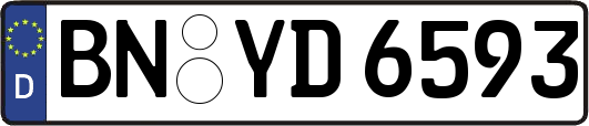 BN-YD6593