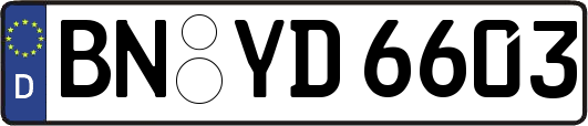 BN-YD6603