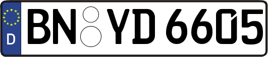 BN-YD6605