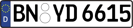 BN-YD6615