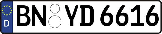 BN-YD6616