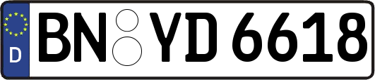 BN-YD6618