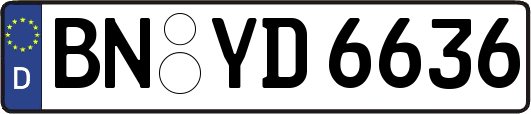 BN-YD6636