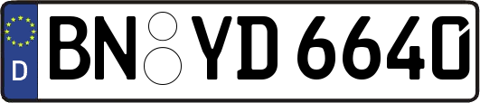 BN-YD6640