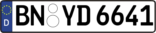 BN-YD6641