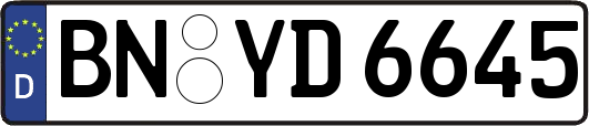 BN-YD6645
