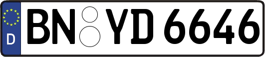 BN-YD6646