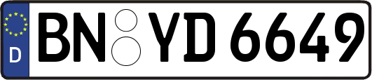 BN-YD6649