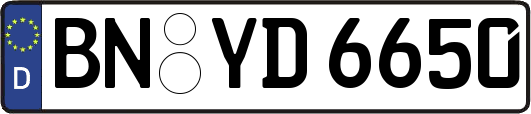 BN-YD6650