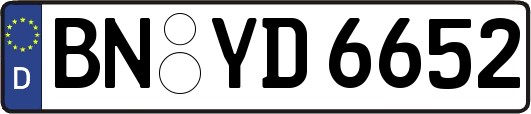 BN-YD6652