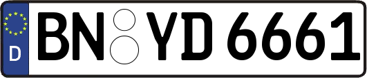 BN-YD6661