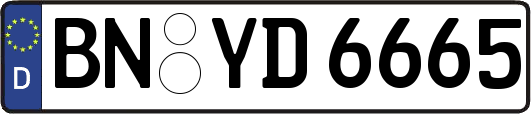BN-YD6665