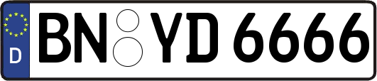 BN-YD6666