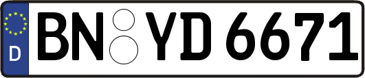 BN-YD6671