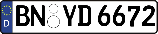 BN-YD6672