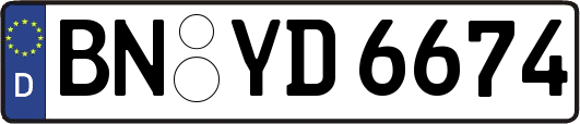 BN-YD6674