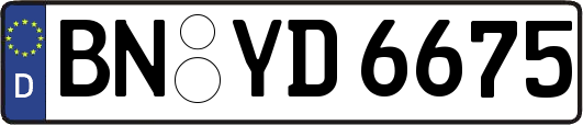 BN-YD6675