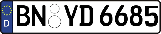 BN-YD6685