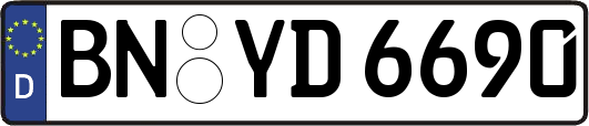 BN-YD6690