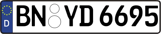 BN-YD6695