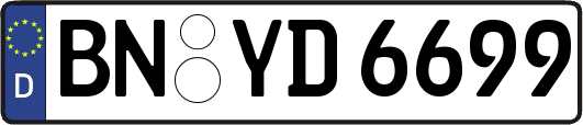 BN-YD6699