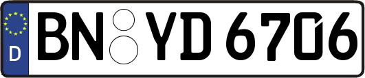 BN-YD6706