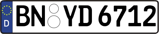 BN-YD6712