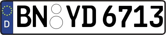 BN-YD6713