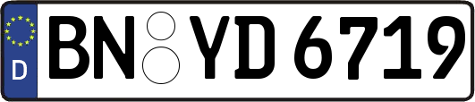 BN-YD6719
