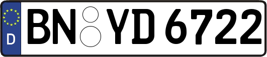 BN-YD6722
