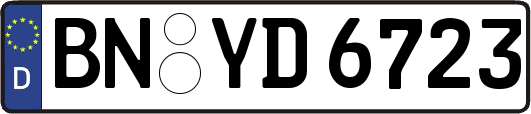 BN-YD6723