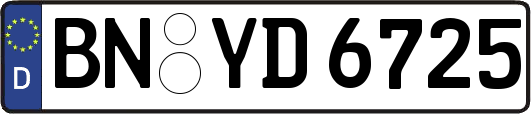 BN-YD6725