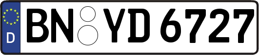 BN-YD6727