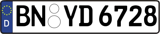 BN-YD6728
